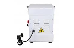 China Double Speed 200kg Flour Dough Mixer With Cooling Jacketed supplier