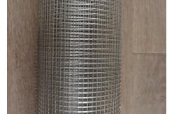China Basket Making 1/4 Inch Welded Wire Mesh / SS Construction Metal Mesh supplier