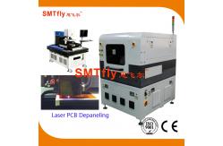 China Laser PCB Separator Machine for FPC/PCB/ Rigid-Flex PCB cutting supplier