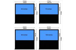 China Advertising Totem LCD Digital Signage Display Indoor Horizontal Touch Screen Kiosk supplier