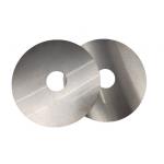 Solid Carbide Saw Blades , Tungsten Circular Saw Blades For High Speed Cutting for sale