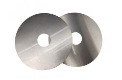 China Solid Carbide Saw Blades , Tungsten Circular Saw Blades For High Speed Cutting supplier