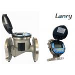 Irrigation Type Ultrasonic Water Meter For Chill Water Large Size for sale