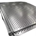1mm Stainless Steel Perforated Metal Sheet 304 316 For Industry for sale