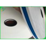 Small Size Biodegradable Printable FDA Straw Paper With Food Grade Ink