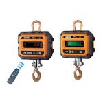 High Temp Resistance 1t Electronic Hanging Scale for sale
