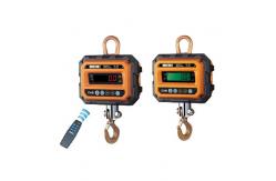 China High Temp Resistance 1t Electronic Hanging Scale supplier
