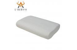 China U-micco Air Fiber Adult POE Pillow With 3D Mesh Cover supplier