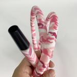 Food Grade Heat Resistant Silicone Hookah Hose Pipe Smoking Hose