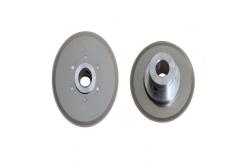China Label Loom Hard Disk Label Machine Raster Standard Size supplier
