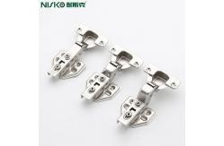 China AY03 Multi Purpose Soft Closing Cupboard Hinges +45 Degrees supplier