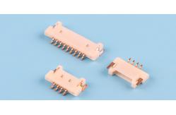 China WTB Gold Plated Pitch 1.25mm Quick Wire Connectors 1000V AC supplier
