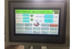China Automatic Blank Label Rewinder Machine With Laminating supplier