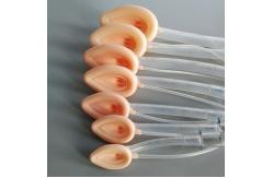 China Reusable Silicone Standard Laryngeal Mask Airway, With Bar Factory Price supplier
