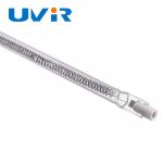 R7S 1500 380V Single Tube Infrared Heating Quartz Lamps For Poultry Farming for sale