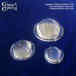 Durable Optical Led Lighting Aspherical Led Lens For Beam Shaping for sale