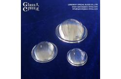 China Durable Optical Led Lighting Aspherical Led Lens For Beam Shaping supplier