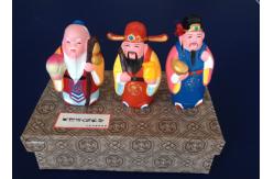 China clay figurine supplier