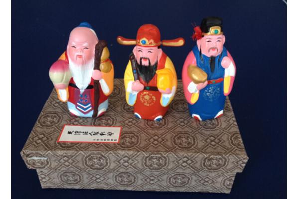 clay figurine