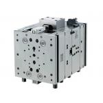 High Precision Permanent Anodizing A356 Aluminum Die Casting for sale