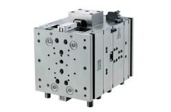 China High Precision Permanent Anodizing A356 Aluminum Die Casting supplier