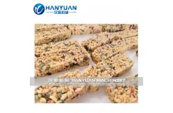 China Oat Cereal Bar Making Machine supplier