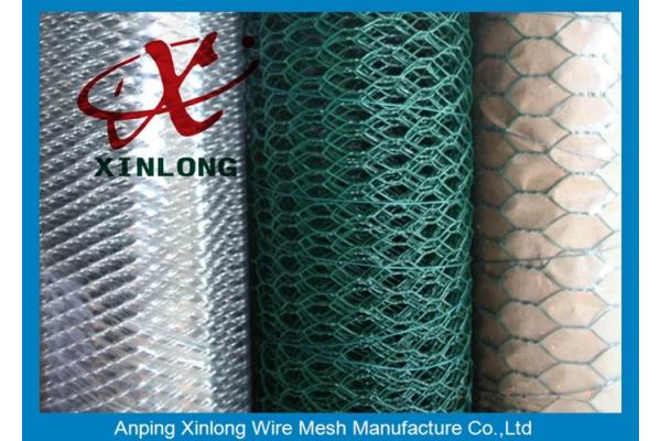 Good Corrosion Resistance Hexagonal Wire Mesh OEM / ODM Acceptable