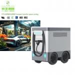 CTS 60kW 30kW DC EV Charging Stations Fast Charger 44kW Portable Charger With Lithium Battery for sale
