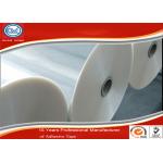 1600mm * 4000m Adhesive Tape BOPP Jumbo Roll Water Based Acrylic
