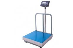 China CHTCS-PS Waterproof Digital Back Rail 500kg Platform Bench Scale supplier