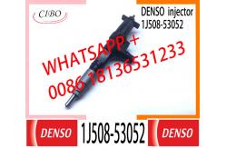 China 1J50853052 Common Rail Injector 295700-0100 1j508-53052 supplier