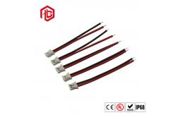 China Bett Manufacturer supply 8 pin 254mm dupont connector cable assembly wire harness supplier