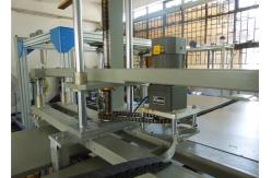 China Mattress Fatigue Tester / Furniture Testing Machine With LCD Controller supplier
