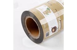China 50 To 120 Microns Plastic Roll Packing supplier
