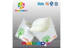 China Customized Disposable Take Away Flat Bottom Paper French Fry Packaging Box supplier