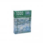 Personalized 1000 Piece Jigsaw Puzzles Artwork For Seniors for sale