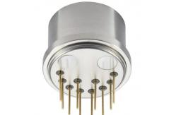 China High Stability Low Bias Inertial Vibration Meter Small Flexure Quartz supplier