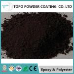RAL1037 Automotive Powder Coating , Antique Copper Motorcycle Wheel Painting for sale