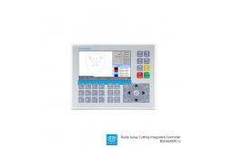 China Ruida Double Beam Large Visual Spray Cutting Integrated Controller RDC6585PC-U supplier