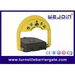 Easy Installation Automated Car Lock System For Parking Lot , DC 12Volt for sale