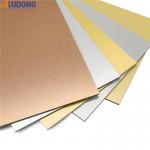 3mm Thickness A2 FR Aluminum Composite Panel Line For Corrosion Resistance And Panels for sale
