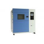 Electronic Thermal Cycling Chamber Shock Test Chamber -70℃ Low Temperature for sale