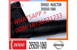 China Common Rail Injector 16600-3XN0A 166003XN0A 295050-1060 For Nissan supplier