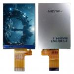 Transmissive TFT Resistive Touch Screen Panel SPI Touch Display RT24QV092A for sale