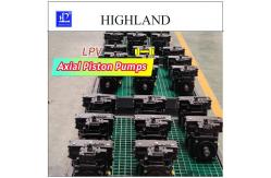 China Precision Agriculture LPV200 Hydraulic Motor Pump System For Optimal Yield supplier