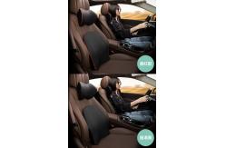 China Gift Customization Memory Cotton Driver Seat Headrest For Interior Car supplier