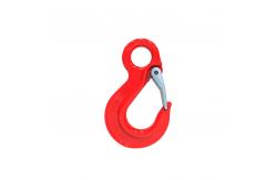 China SLR332-G80 EYE SLING HOOK supplier