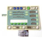 90 Shore A Silicone Elastomer Digital Keyboard for sale