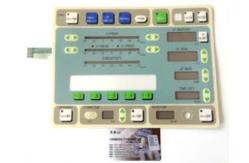 China 90 Shore A Silicone Elastomer Digital Keyboard supplier
