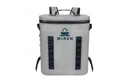 China Waterproof Backpack Soft Coolers Light Gray 20L Capacity TPU Material supplier